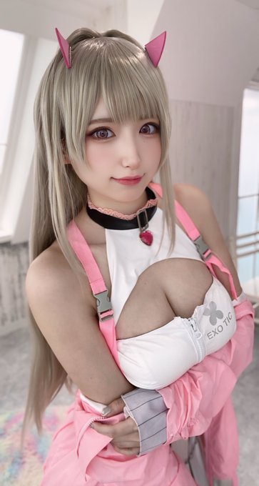 Twitterのコスプレ画像23