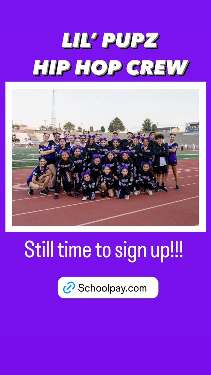 Pasco Dance tweet media