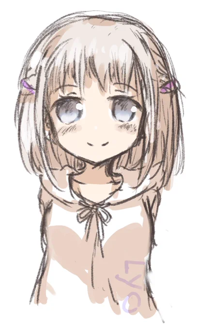 リーリヤちゃん。 #学マス 