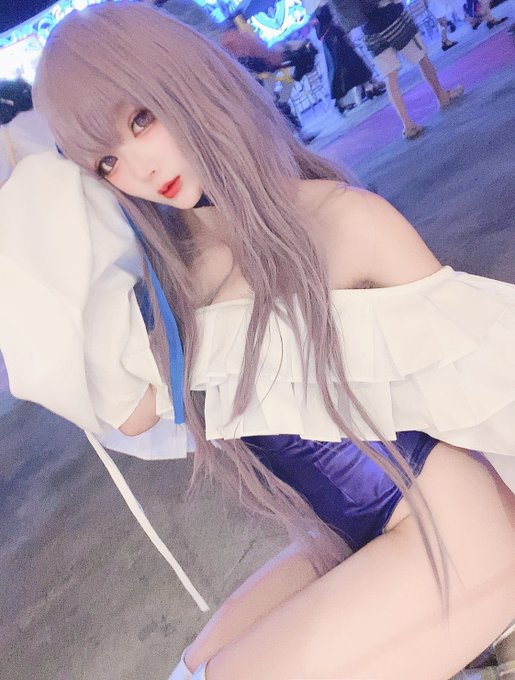 コスプレイヤーきっかのTwitter画像4