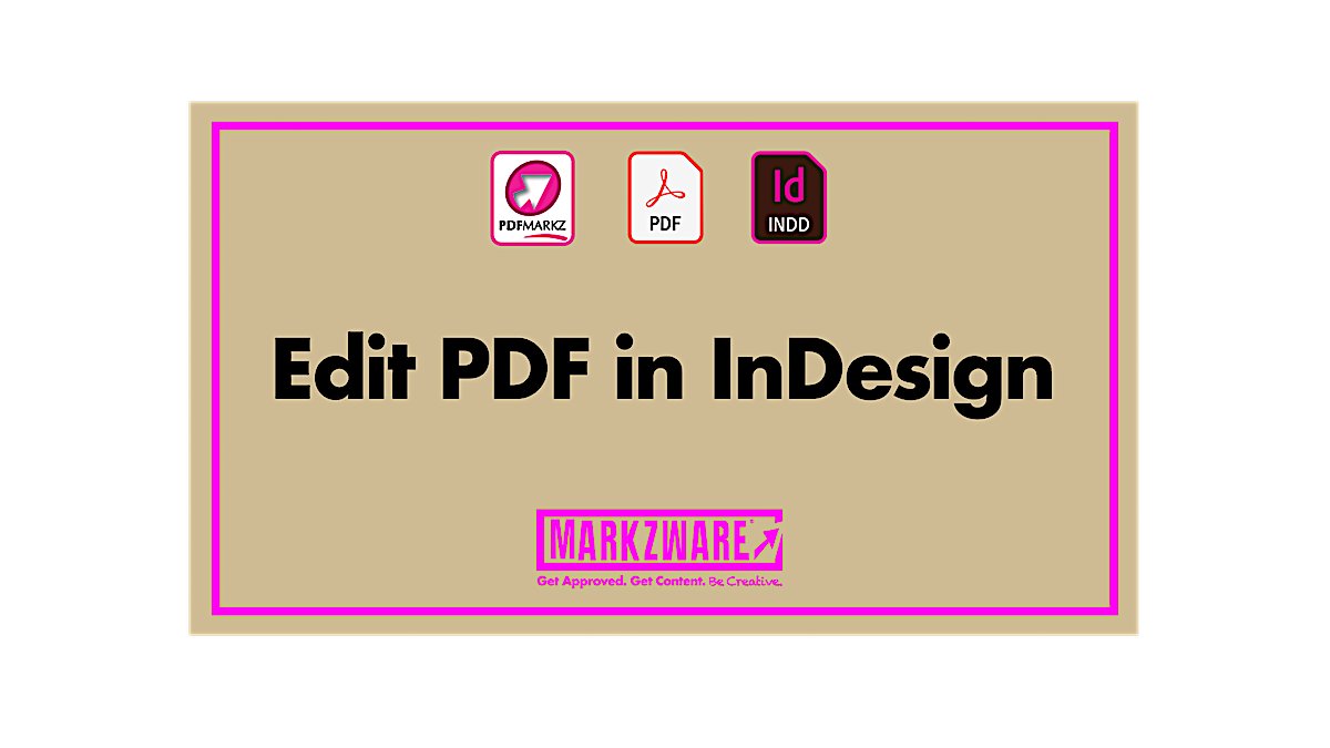 Markzware's tweet photo. 📄🆔 #PDF to #InDesign Workflow 75% Faster: #PDFMarkz at @HappyNeuron Pro (#MarkzwareCaseStudy). @Markzware #CaseStudy on Positive Effects of a #PDFtoInDesign #FileConversion Solution. Read about the #Client, #Objectives, Challenges, Results, Next Steps... https://t.co/eLhj8YcDas https://t.co/X7DdkEqFeQ
