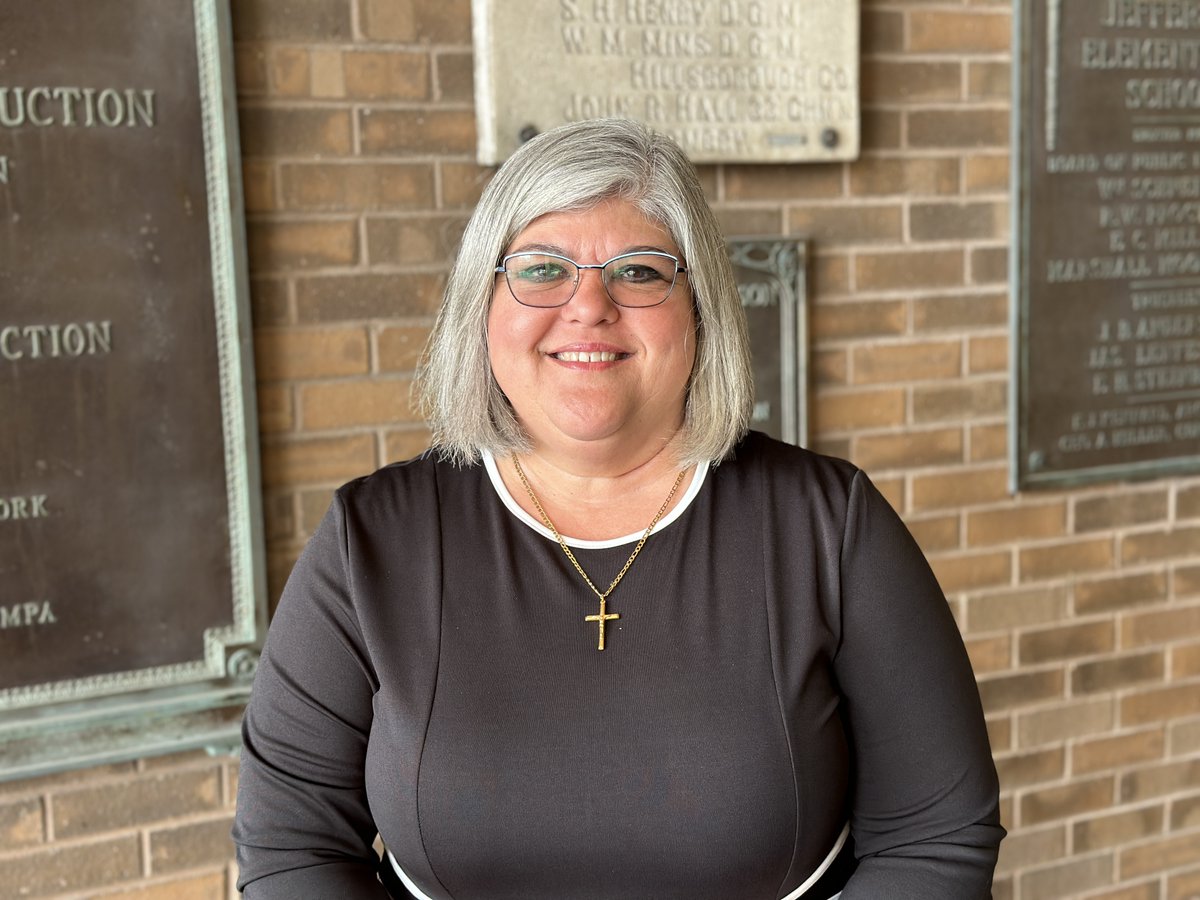 Hillsborough Schools (@hillsboroughsch) on Twitter photo Dr. Gloria Waite is the new principal of <a href="/FosterElemHCPS/">Foster Elementary</a>! She has 32 years of experience in education, 20 years in HCPS. She began her career in our district in 2004 as a resource teacher at <a href="/OakGroveElTampa/">Oak Grove Elementary School</a> and most recently served as principal at Clair Mel. Dr. Gloria Waite is the new principal of <a href="/FosterElemHCPS/">Foster Elementary</a>! She has 32 years of experience in education, 20 years in HCPS. She began her career in our district in 2004 as a resource teacher at <a href="/OakGroveElTampa/">Oak Grove Elementary School</a> and most recently served as principal at Clair Mel.