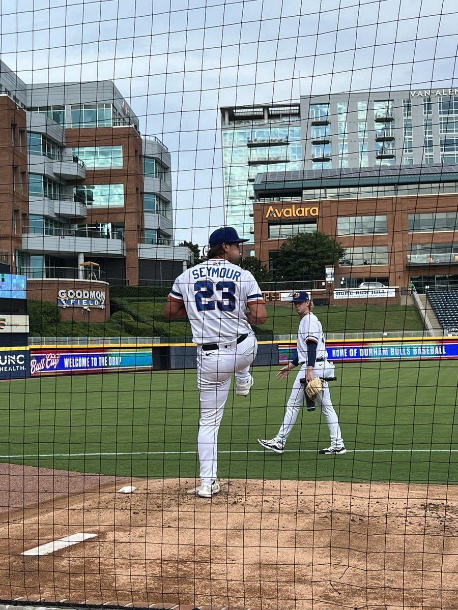 #ProHokie Sighting in Durham 📈