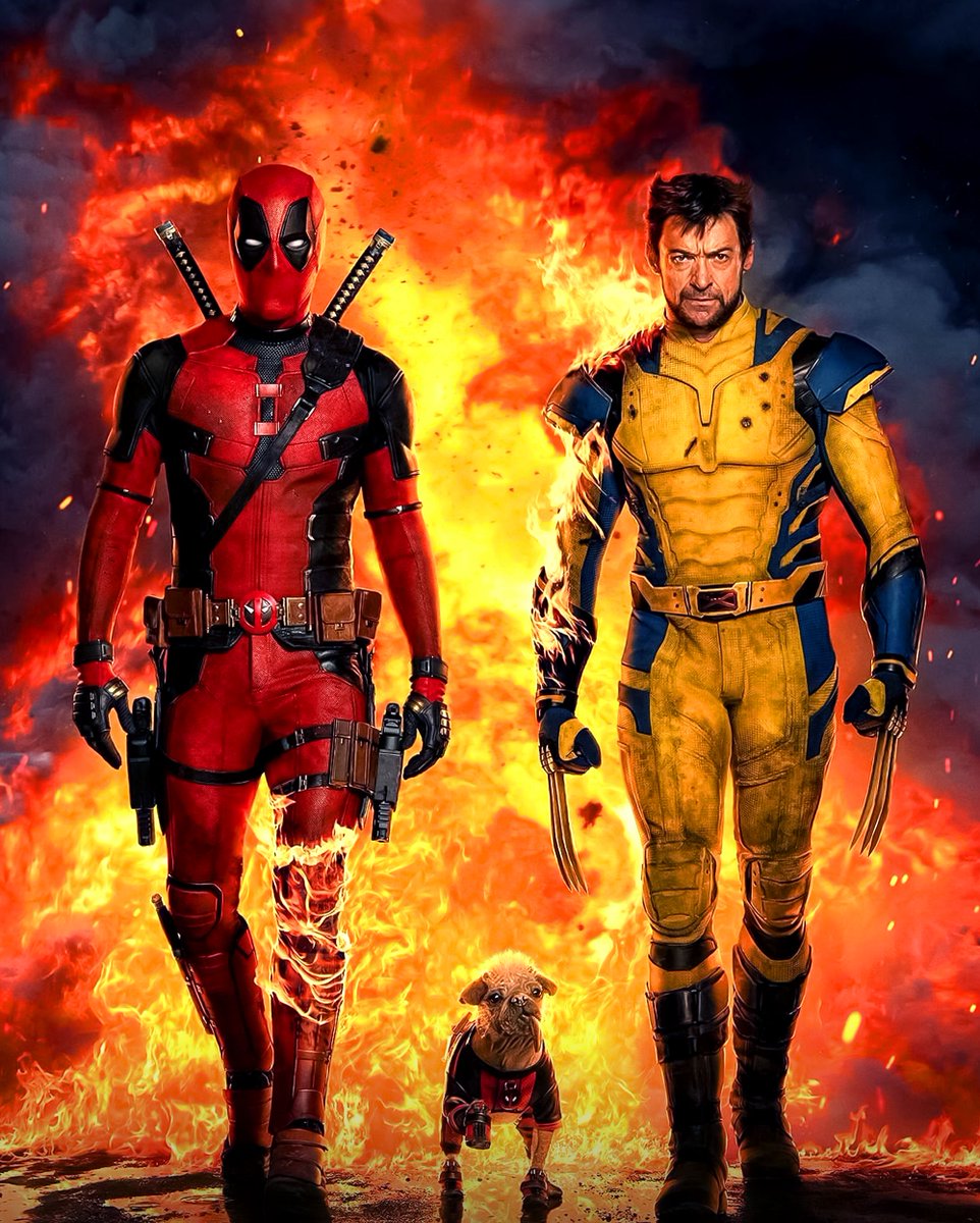 MCU_Direct's tweet photo. #DeadpoolAndWolverine currently has an 85% critic approval rating after 59 reviews on Rotten Tomatoes! https://t.co/JZepbv6ICu
