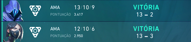 2X0 <a href="/CGaming_Brasil/">Community Gaming Brasil</a> 

Amanhã +1 jogo na Upper