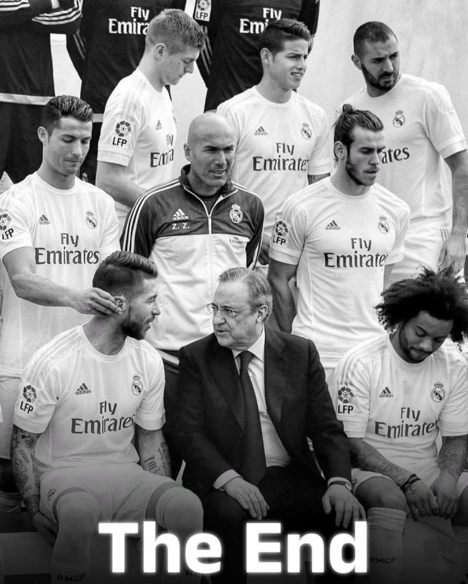 This era was special.