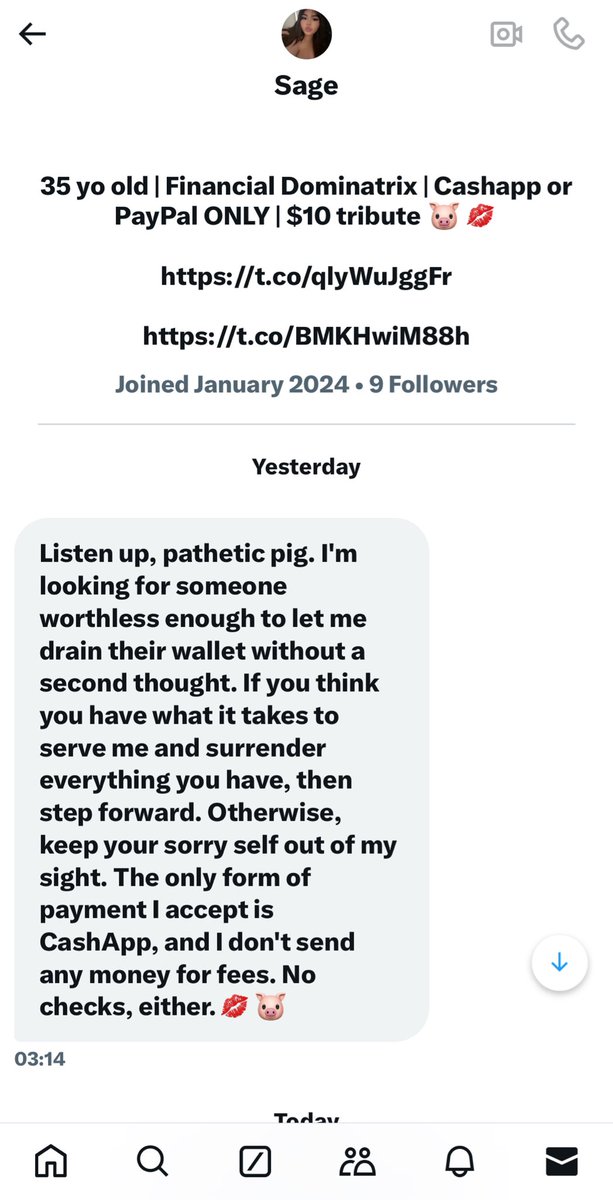 CharliePaypig's tweet image. This one was a doozy. I recommend blocking @wri36126