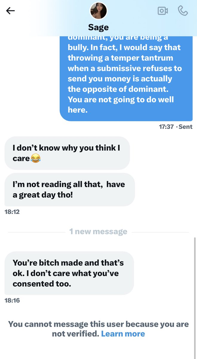 CharliePaypig's tweet image. This one was a doozy. I recommend blocking @wri36126