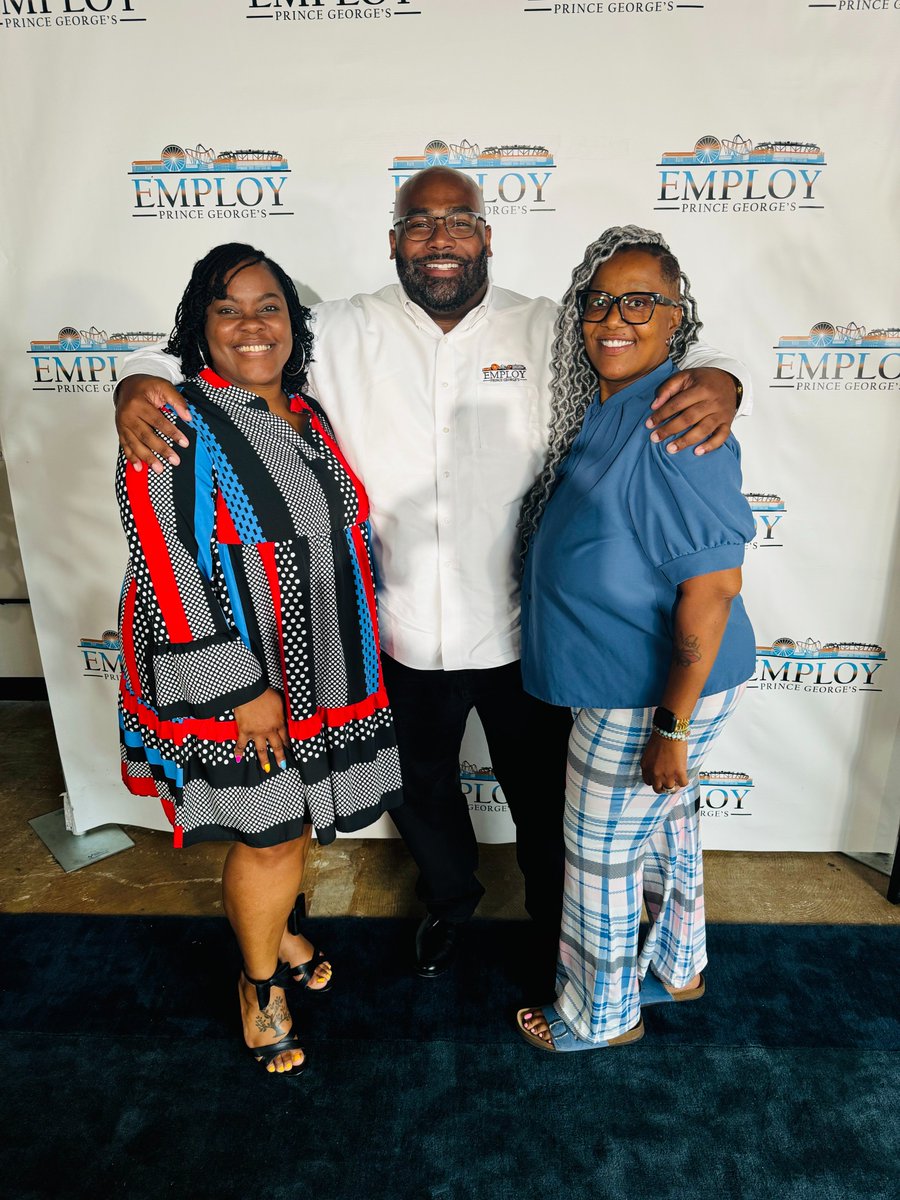 Employ Prince George's tweet media