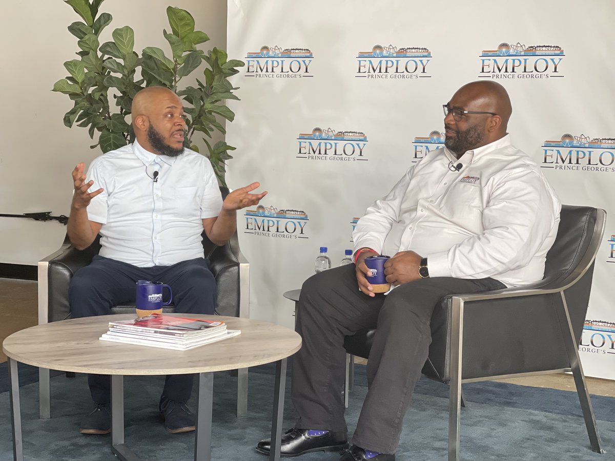 Employ Prince George's tweet media