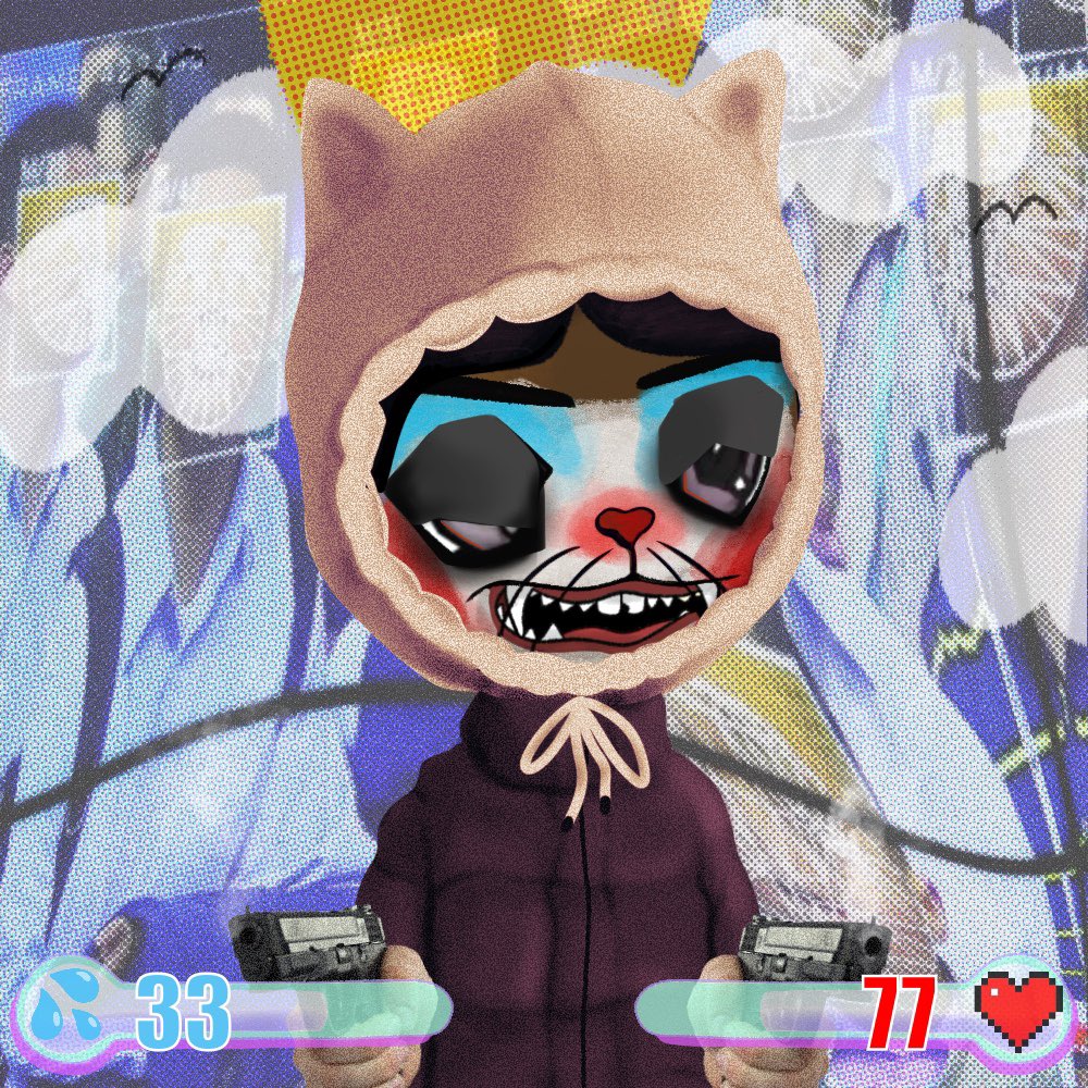 CETARDIO 🫵😸💦

Who still needs a whitelist pass? 

Blessing accounts on this post.