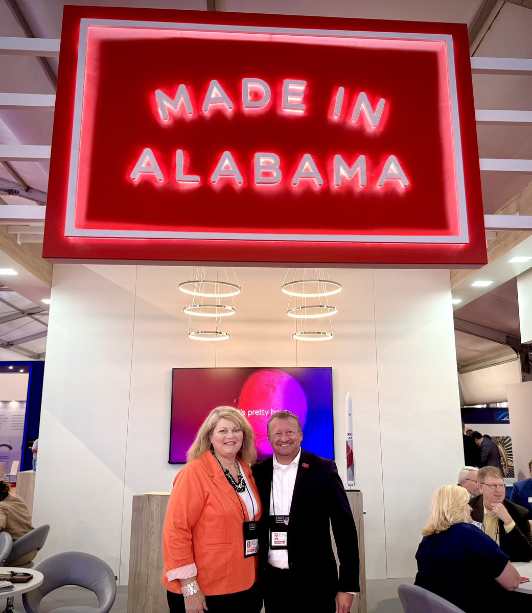 Limestone County Economic Development Association tweet media