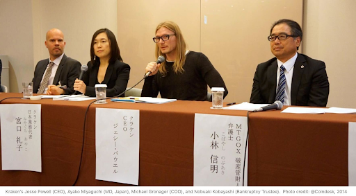 1/ <a href="/krakenfx/">Kraken</a> has successfully distributed #Bitcoin and Bitcoin Cash from the <a href="/mtgox/">MtGox.com</a> estate back to creditors.

It’s been nearly a decade since Kraken was selected by the Trustee to facilitate the investigation and return of client funds. It was our privilege and it was our duty.