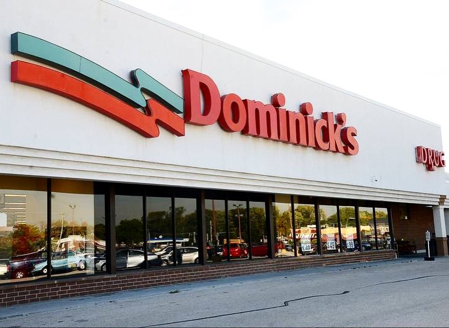 Which Dominick's location
did you shop at?

#ChicagoHistory 👈