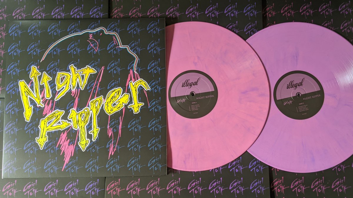 GT vinyl tweet media