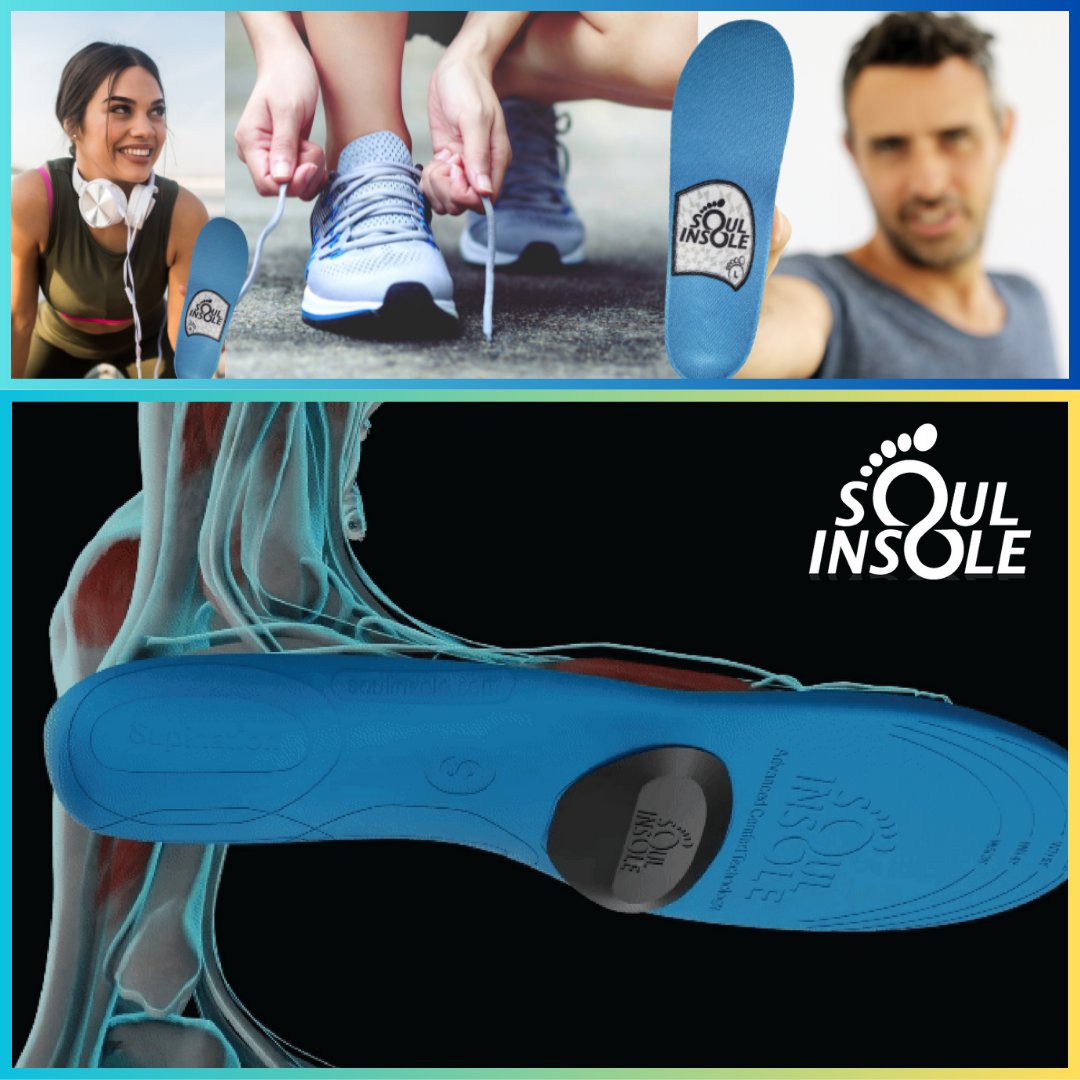 soulinsole's tweet photo. Here at Last! With our new Soul Insole BASE Insoles...⁠
You can create your own custom orthotics!⁠
⁠
Buy 1 Pair, Get 10% OFF  with code: BASE10⁠
Buy 2 Pairs, Get 20% OFF with code: BASE20⁠
Buy 3 Pairs, Get 30% OFF with code: BASE30⁠
⁠
Our Website: https://t.co/LKMezXGlnJ https://t.co/90SLw6IjMb