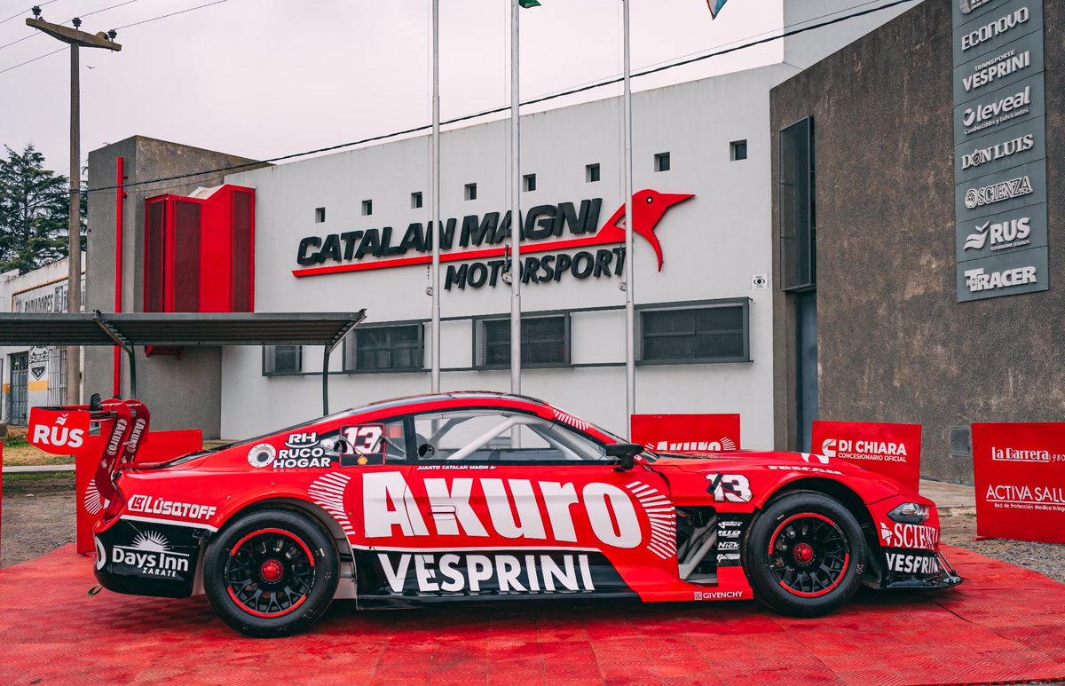 CatalanMagniMotorsport (@catalanmagniok) on Twitter photo 