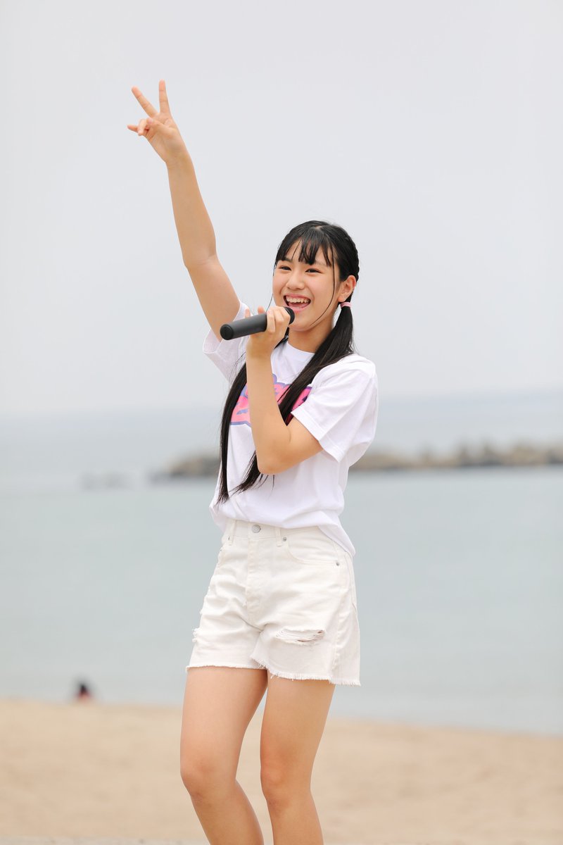 2022年6月18日（海の家山形屋） 海 de LIVE＆撮影会 RISING/ZERO／MIO