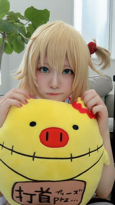 コスプレイヤーみくるんのTwitter画像47