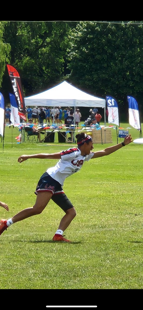 Team USA racking up the wins over in Birmingham,England. 4-0 after today with wins over Australia 15-1; Germany 15-0; Great Britain 15-0 and latest victim Italy 15-10 earlier today.