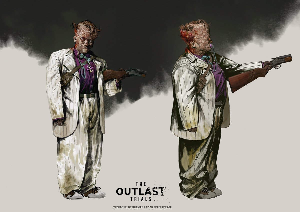 Red Barrels tweet media