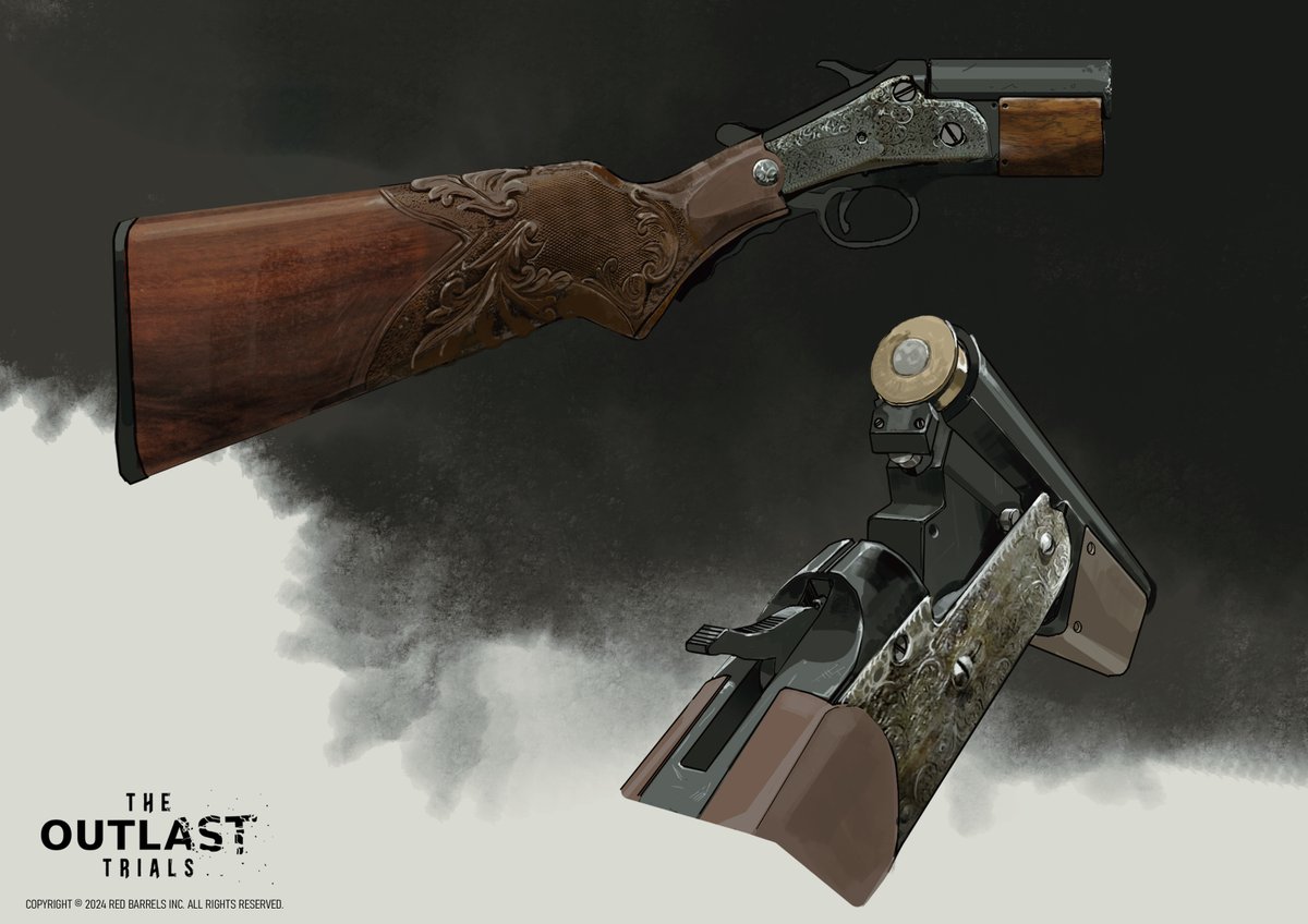 Red Barrels tweet media