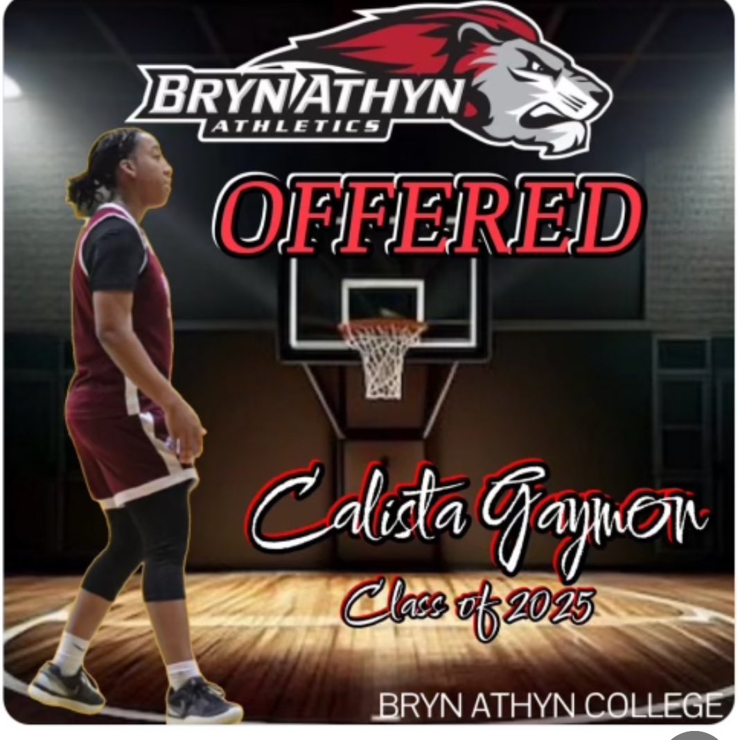 Congratulations to Calista Gaymon on another one‼️🔔🔔🔔