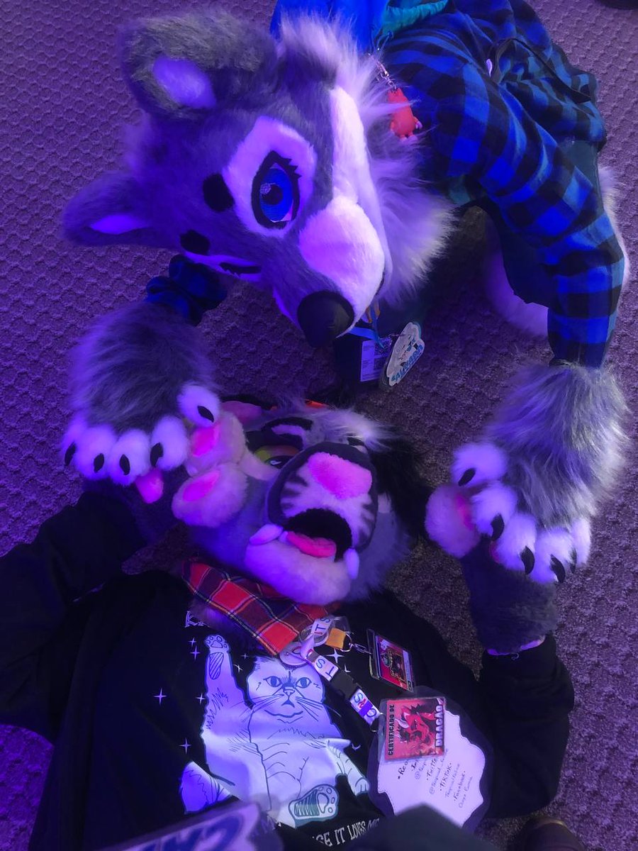 🌱Aluada 🌱 (@juliaaoki_) on Twitter photo Fursuiting with my friend <a href="/tropical_feline/">🌿 nyx || 🔞 #bringlonghairedclaudiaback</a> 🌿
#brasilfurfest2024 #bff2024 Fursuiting with my friend <a href="/tropical_feline/">🌿 nyx || 🔞 #bringlonghairedclaudiaback</a> 🌿
#brasilfurfest2024 #bff2024