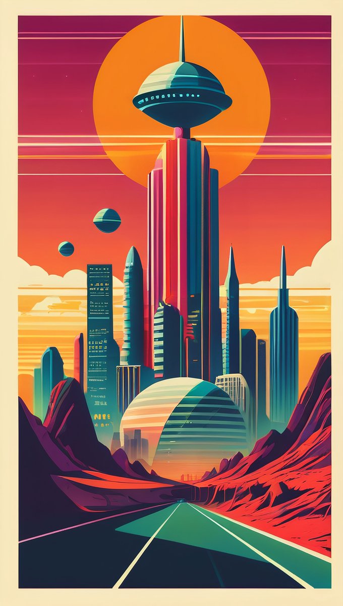 aKidWolfe's tweet photo. The best free wallpapers! #AIart #AIartcommunity #wallpaper #Iphone #Android #background #citty #futuristic https://t.co/292IgBJf5K
