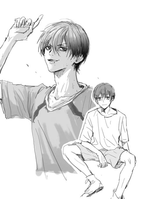 部長…… 