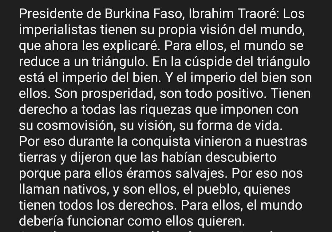 4iForeverU's tweet photo. África. Burkina Faso. Imperio del Bien. Africa, Sudamérica y Rusia malos. https://t.co/EjC6CtcPIn
