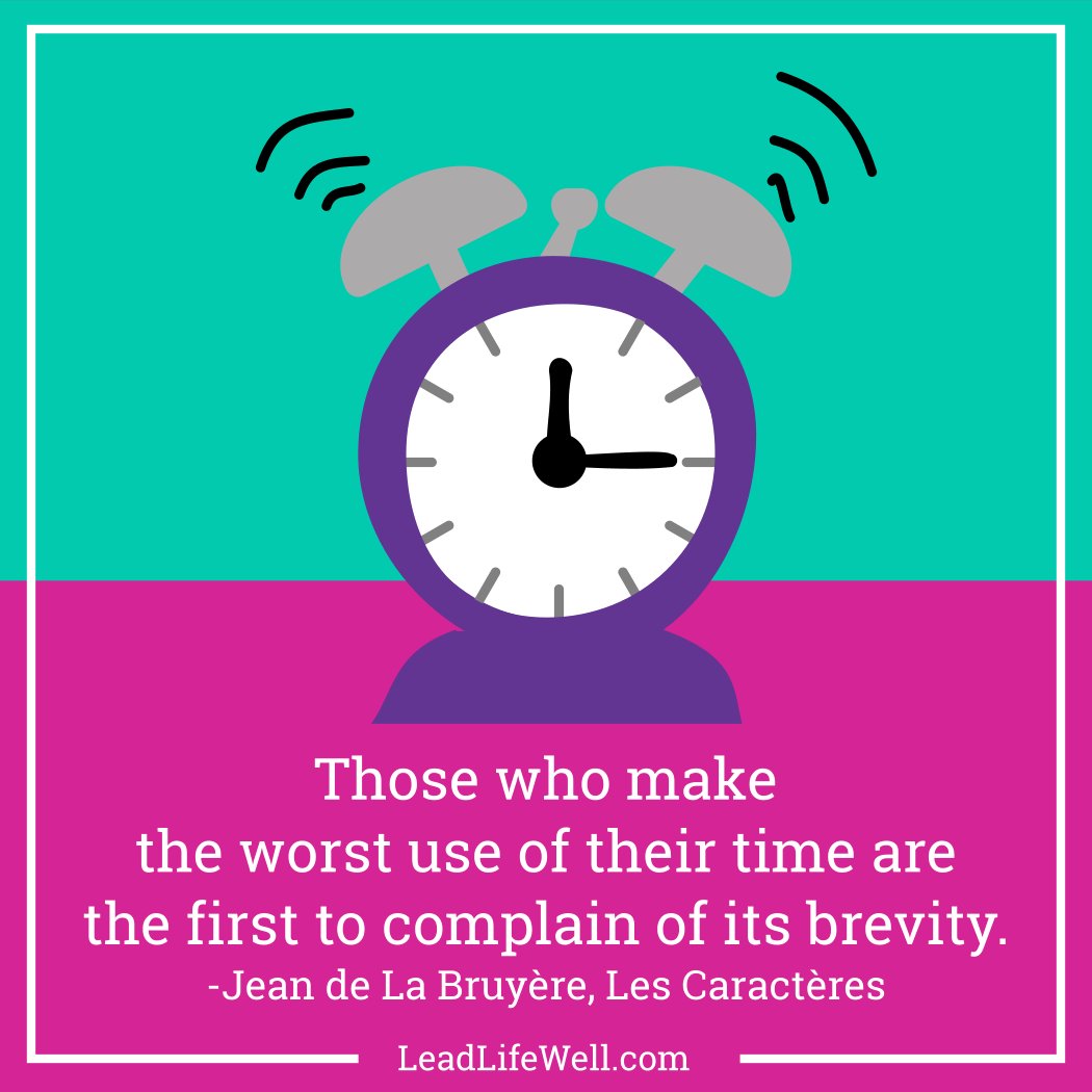 MarvaeEikanas's tweet image. Here are some great tips to help you manage your time more effectively! No matter who you are, you only get 24 hours each and every day! Use them well!
#timemanagment #leadlifewell 👉⏰🙂✔️