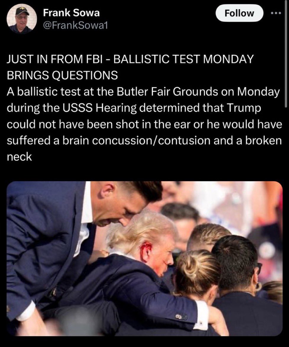 AesPolitics1's tweet image. That not good enough for you clowns?

Community note this then..