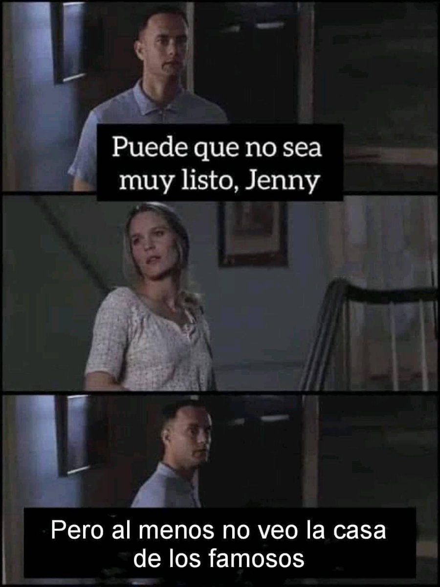Interrumpo mis vacaciones para compartir este memazo.
