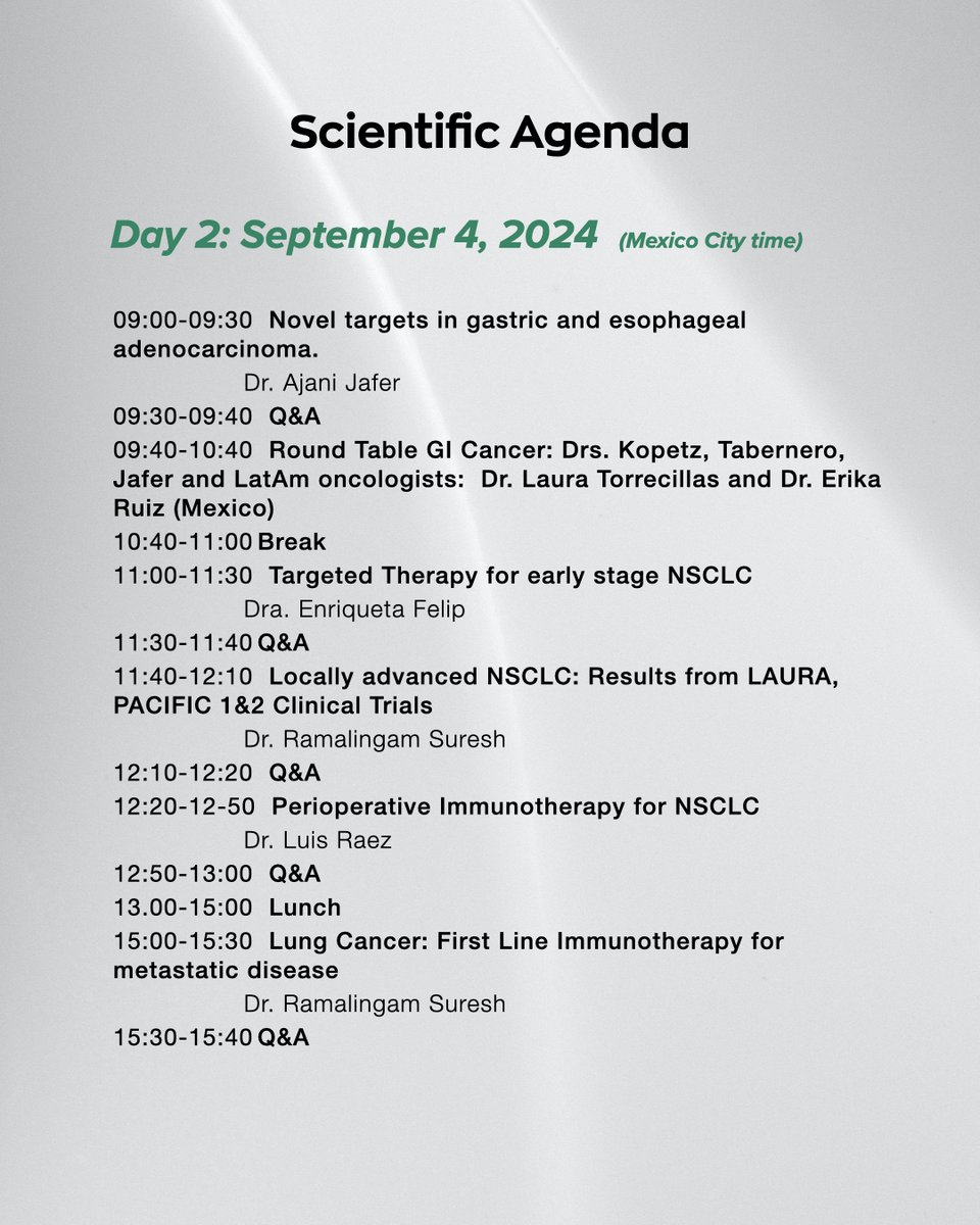 Sociedad Mexicana de Oncología, A.C. tweet media