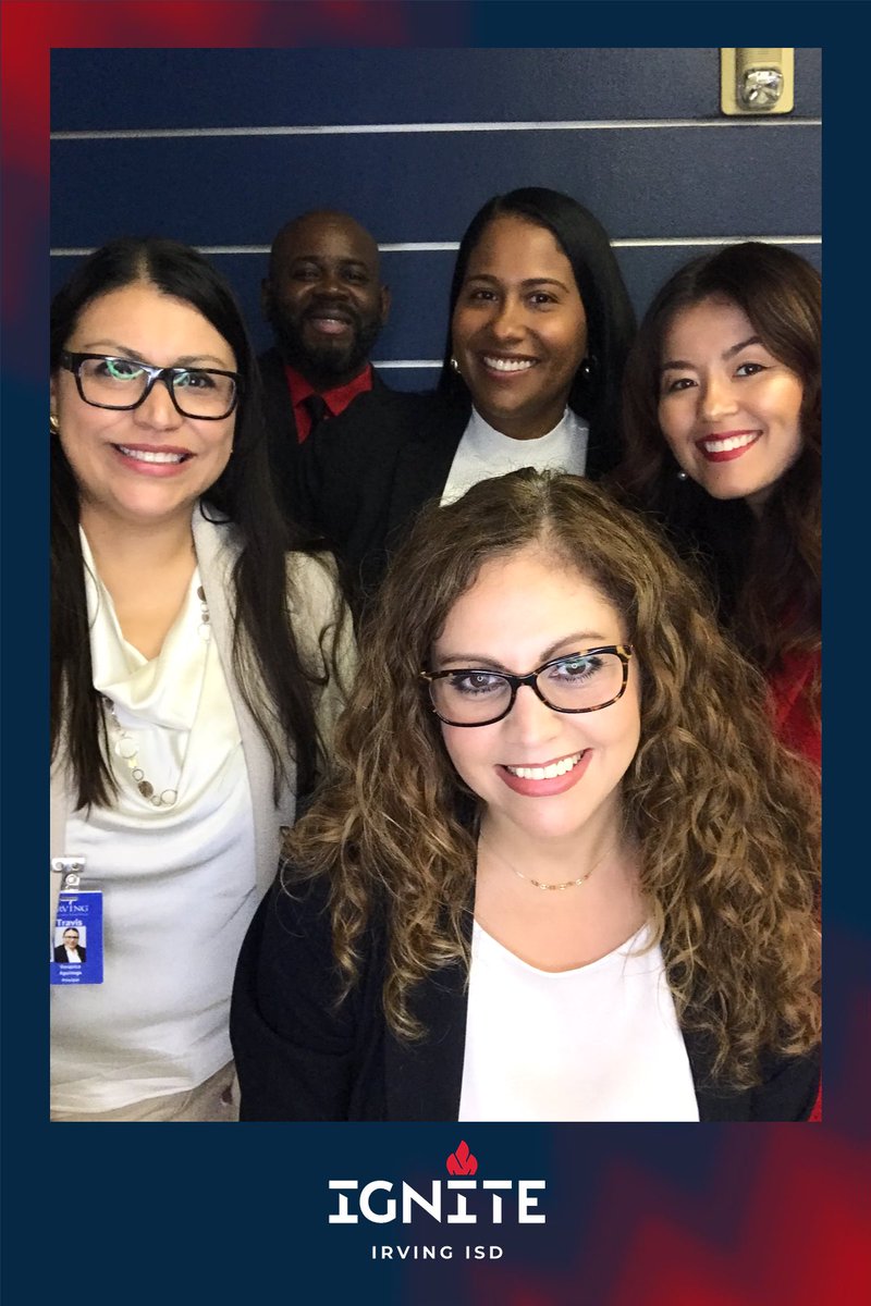 Ktarver2's tweet image. 📸 Great time getting to know my new colleagues at #Learn2Lead 🌟 Looking forward to the incredible work these principals will do! Welcome to the @IrvingISD Team!❤️ #IgniteIrvingISD🔥