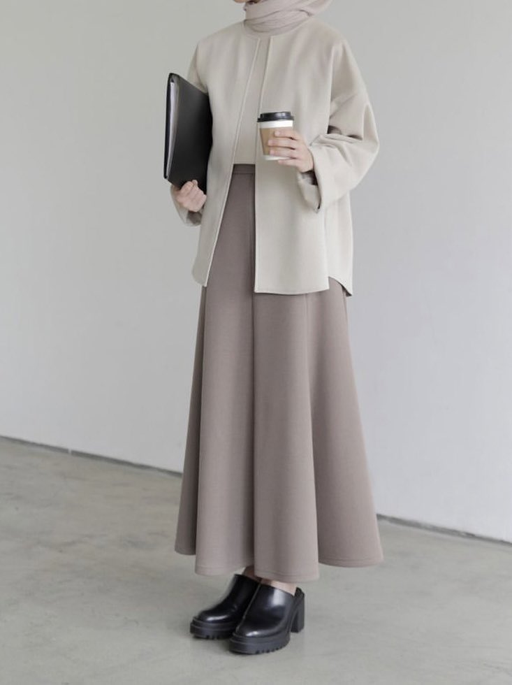 My fav kind of look, clean and minimalist. So cantik🤍