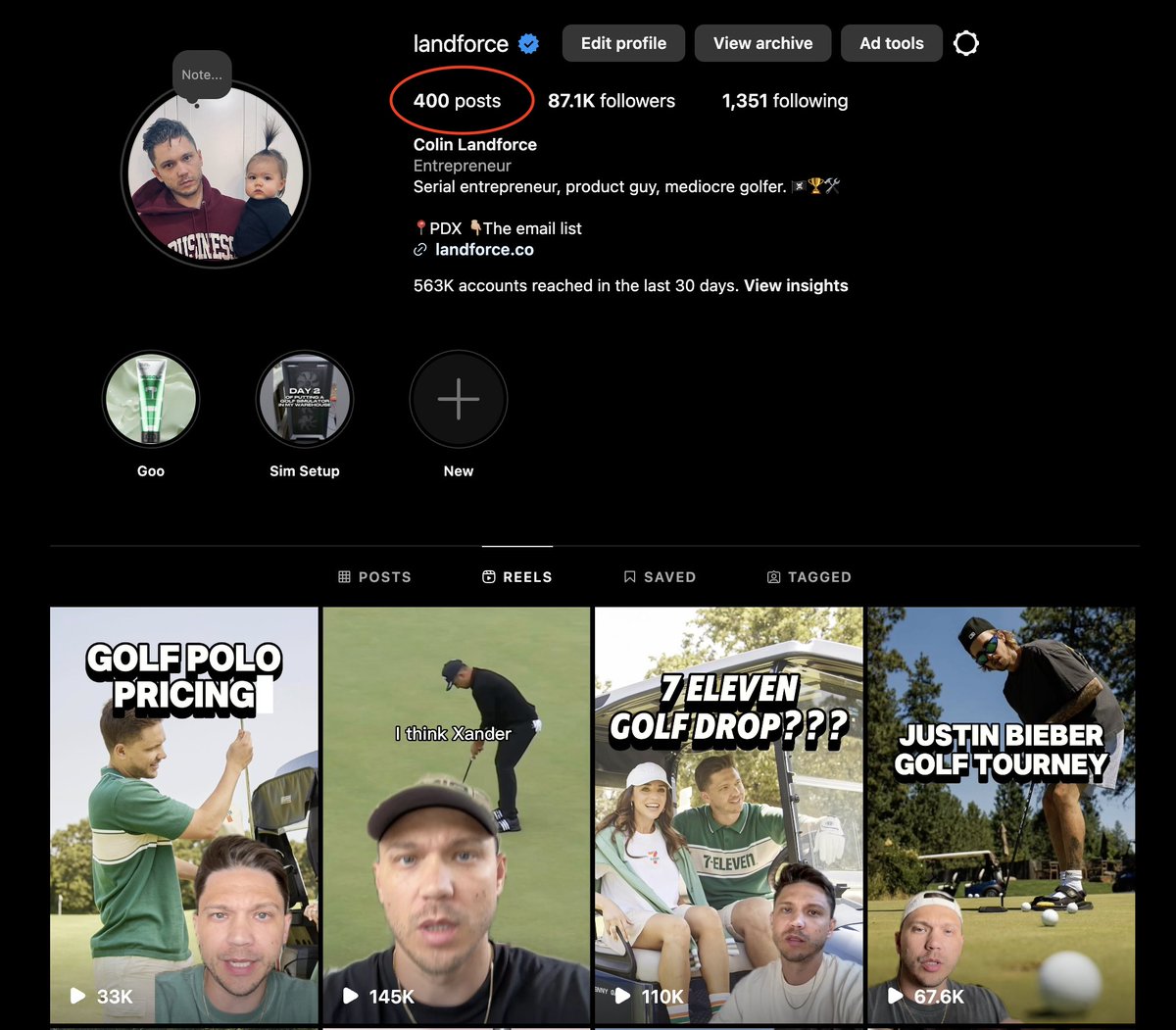 Colin Landforce 🛠 tweet media