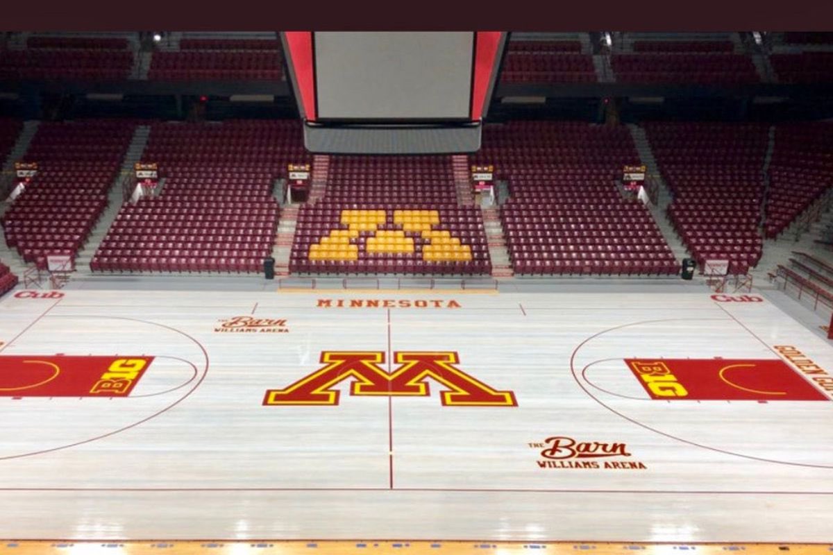 Blessed to receive a D1 Offer from University of Minnesota!