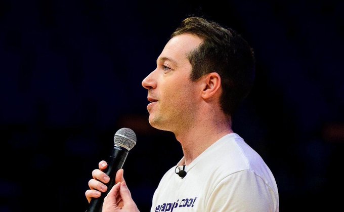 BrandonSaho's tweet photo. CINCINNATI! I'm coming home to raise awareness at schools and businesses for Suicide Prevention Month in September. Want me to come talk about mental health at your school or job? I'll be in Cincinnati September 23-27. Let's keep breaking the stigma! Email: ej@whse.co https://t.co/b2Q7QWAoYH