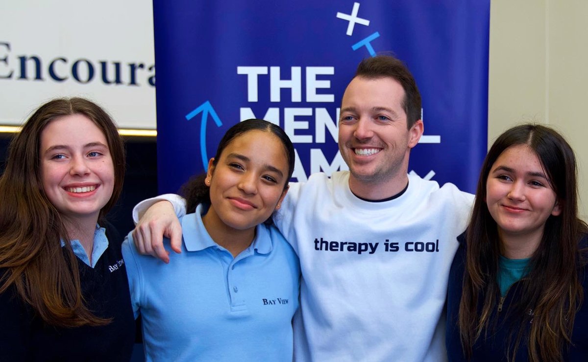 CINCINNATI! I'm coming home to raise awareness at schools and businesses for Suicide Prevention Month in September. Want me to come talk about mental health at your school or job? I'll be in Cincinnati September 23-27. Let's keep breaking the stigma! Email: ej@whse.co