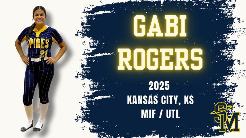 gabi_rogers18's tweet photo. I’m so excited for this journey and I’m glad I get to do it with my favorite throwing partner!!!!! @RylieWiseman @topgunfastpitch @KansasRogers @USMSoftball https://t.co/E2EzrvcI8a