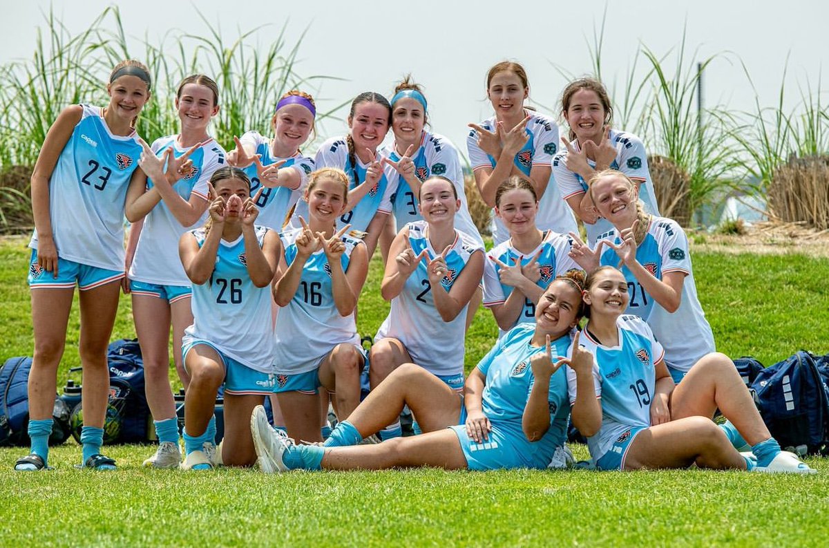 After our loss yesterday we knew we had to step up. That’s exactly what we did today, finished with 3-0 win!! On to the semifinals!! <a href="/ImYouthSoccer/">ECNL/GA/Recruiting/College Soccer</a> <a href="/RenegadesSCU17g/">Renegades SC 07G ECNL RL NTX</a> <a href="/angelcoach71/">Angel Cuevas</a>