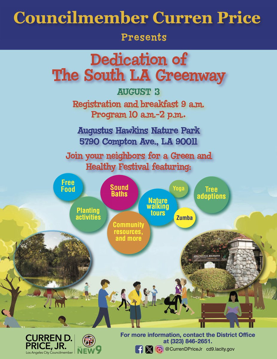 Los Angeles Neighborhood Land Trust tweet media