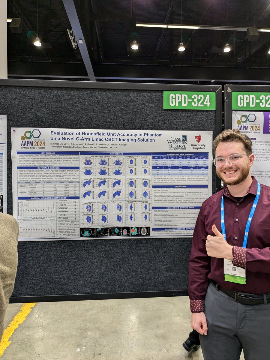 Alex Price (@aprice_beamon) on Twitter photo UH resident Rock Star Kenny G <a href="/KenGreggMP/">Ken Gregg</a> presenting his awesome novel work on HU evaluation of the TrueBeam HyperSight and its impact on dose calculation. C-arm cbct dose calculation is the future! <a href="/RadOncUH/">RadOncUH</a> <a href="/DrSpratticus/">Daniel E Spratt</a> <a href="/lauren_henke/">Lauren Henke, MD, MSCI</a> <a href="/KashaniRojano/">Rojano Kashani</a> UH resident Rock Star Kenny G <a href="/KenGreggMP/">Ken Gregg</a> presenting his awesome novel work on HU evaluation of the TrueBeam HyperSight and its impact on dose calculation. C-arm cbct dose calculation is the future! <a href="/RadOncUH/">RadOncUH</a> <a href="/DrSpratticus/">Daniel E Spratt</a> <a href="/lauren_henke/">Lauren Henke, MD, MSCI</a> <a href="/KashaniRojano/">Rojano Kashani</a>