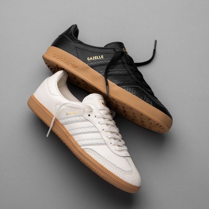 adidas gazelle silver green womens adidas SL 72 OG Shoes Brown 8 main image 1