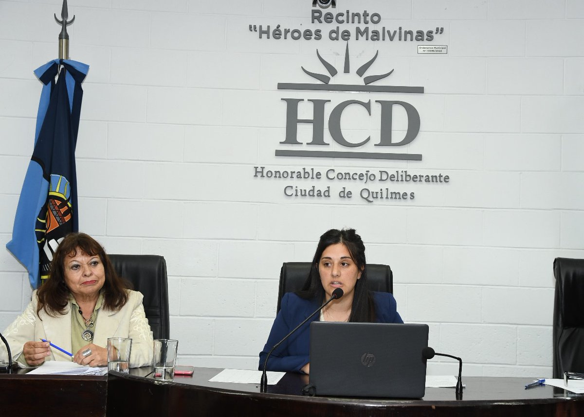 HCD Quilmes tweet media