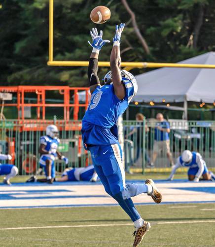 Avion Plummer (@avionp2418) on Twitter photo #UFL Signing:
The <a href="/XFLBrahmas/">San Antonio Brahmas</a> have agreed to terms with CB Tyler Boatwright out of Central Connecticut. The former All-Northeast Conference Second Team player will join the UFL for the upcoming 2025 season.
#AFN #UFL Signing:
The <a href="/XFLBrahmas/">San Antonio Brahmas</a> have agreed to terms with CB Tyler Boatwright out of Central Connecticut. The former All-Northeast Conference Second Team player will join the UFL for the upcoming 2025 season.
#AFN