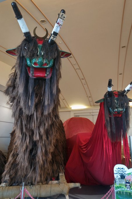 コロナ生活も3日目(ホントは5日目) 熱も下がってきてかなり楽になってきました。

まだ出社も外出も出来ないのがなぁ。
今日は地元の祭り最終日なんだけど、観に行けない…動いてる牛鬼様見たかったなぁ。 