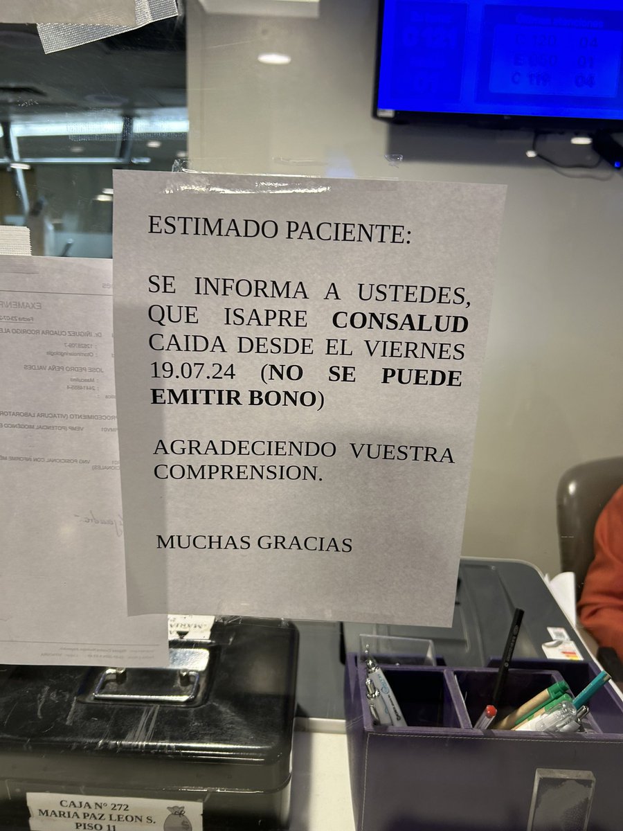 dim_2004's tweet photo. @menendez40 @IsapreConsalud @Clinicaalemana Clinica Alemana https://t.co/PGQQi8mWtV